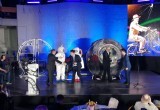 В Калуге состоялась церемония закрытия VI Международного кинофестиваля "Циолковский"