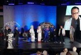 В Калуге состоялась церемония закрытия VI Международного кинофестиваля "Циолковский"