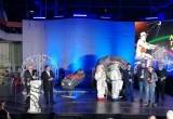 В Калуге состоялась церемония закрытия VI Международного кинофестиваля "Циолковский"