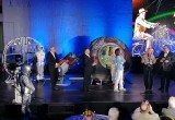 В Калуге состоялась церемония закрытия VI Международного кинофестиваля "Циолковский"