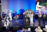 В Калуге состоялась церемония закрытия VI Международного кинофестиваля "Циолковский"