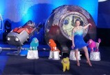 В Калуге состоялась церемония закрытия VI Международного кинофестиваля "Циолковский"