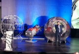 В Калуге состоялась церемония закрытия VI Международного кинофестиваля "Циолковский"