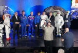 В Калуге состоялась церемония закрытия VI Международного кинофестиваля "Циолковский"