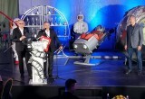 В Калуге состоялась церемония закрытия VI Международного кинофестиваля "Циолковский"