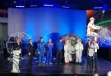 В Калуге состоялась церемония закрытия VI Международного кинофестиваля "Циолковский"