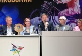 В Калуге состоялась церемония закрытия VI Международного кинофестиваля "Циолковский"