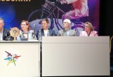 В Калуге состоялась церемония закрытия VI Международного кинофестиваля "Циолковский"