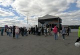В Калуге прошёл благотворительный фестиваль "Дружные судьбы"