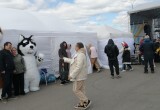 В Калуге прошёл благотворительный фестиваль "Дружные судьбы"