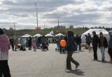 В Калуге прошёл благотворительный фестиваль "Дружные судьбы"