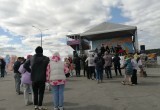 В Калуге прошёл благотворительный фестиваль "Дружные судьбы"