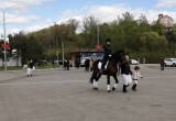 В Калуге прошёл благотворительный фестиваль "Дружные судьбы"
