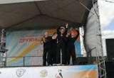 В Калуге прошёл благотворительный фестиваль "Дружные судьбы"