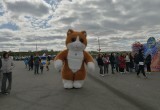 В Калуге прошёл благотворительный фестиваль "Дружные судьбы"