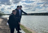 Набережную Яченского водохранилища начнут соединять с Городским бором