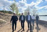 Набережную Яченского водохранилища начнут соединять с Городским бором