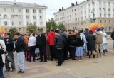В Калуге прошёл "Вальс Победы"