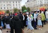 В Калуге прошёл "Вальс Победы"