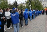 В Калуге прошёл "Вальс Победы"