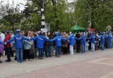 В Калуге прошёл "Вальс Победы"