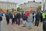 В Калуге прошёл "Вальс Победы"