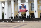 В Калуге прошёл "Вальс Победы"