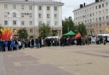 В Калуге прошёл "Вальс Победы"