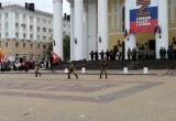 В Калуге прошёл "Вальс Победы"
