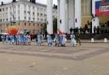 В Калуге прошёл "Вальс Победы"