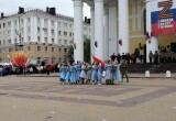 В Калуге прошёл "Вальс Победы"