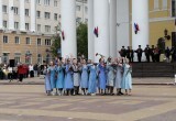 В Калуге прошёл "Вальс Победы"
