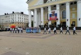 В Калуге прошёл "Вальс Победы"