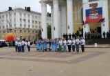 В Калуге прошёл "Вальс Победы"