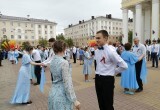 В Калуге прошёл "Вальс Победы"