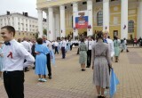 В Калуге прошёл "Вальс Победы"