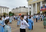 В Калуге прошёл "Вальс Победы"