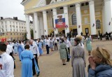 В Калуге прошёл "Вальс Победы"
