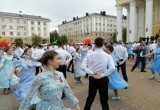 В Калуге прошёл "Вальс Победы"