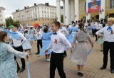 В Калуге прошёл "Вальс Победы"