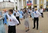 В Калуге прошёл "Вальс Победы"