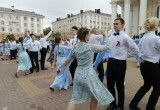 В Калуге прошёл "Вальс Победы"