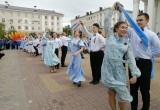 В Калуге прошёл "Вальс Победы"