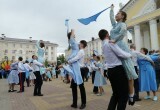 В Калуге прошёл "Вальс Победы"