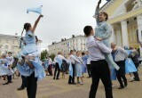 В Калуге прошёл "Вальс Победы"