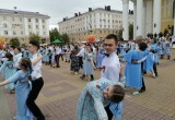 В Калуге прошёл "Вальс Победы"