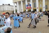 В Калуге прошёл "Вальс Победы"
