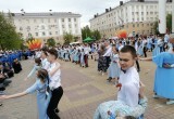 В Калуге прошёл "Вальс Победы"