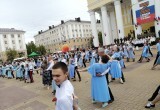 В Калуге прошёл "Вальс Победы"