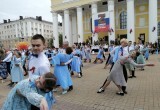 В Калуге прошёл "Вальс Победы"